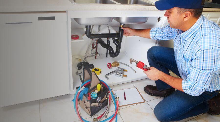 Local water heater installation in Flat Rock, NC
